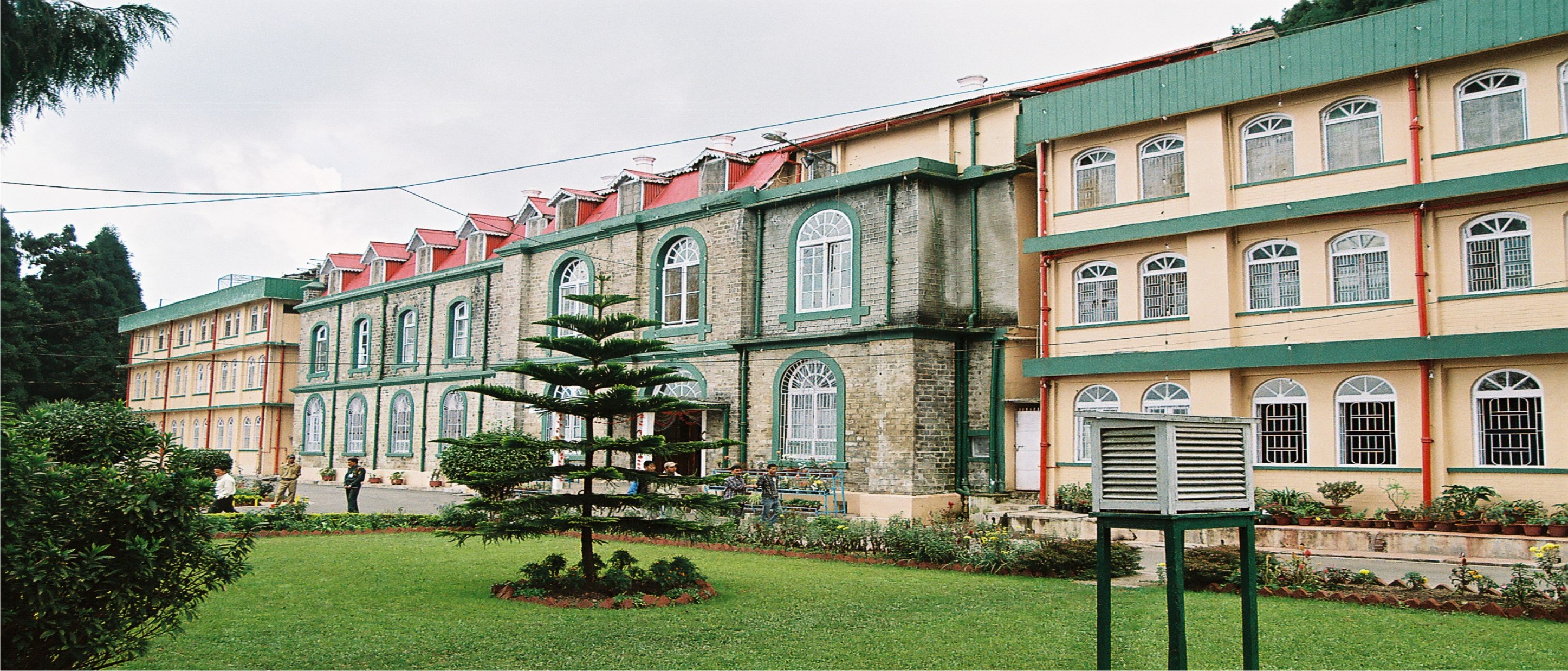 Goethals Memorial School, Kurseong