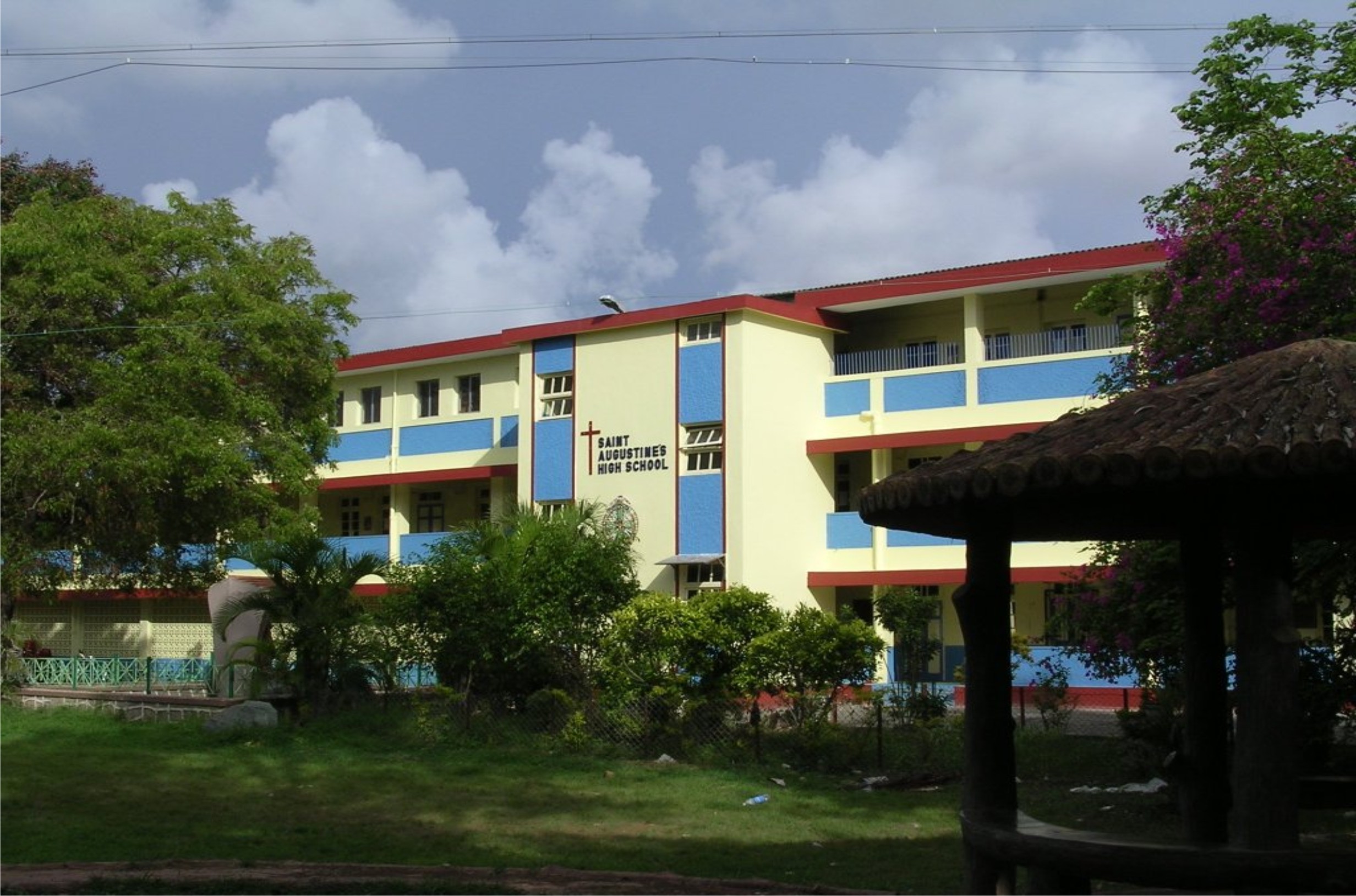 St. Augustine's High School, Vasai