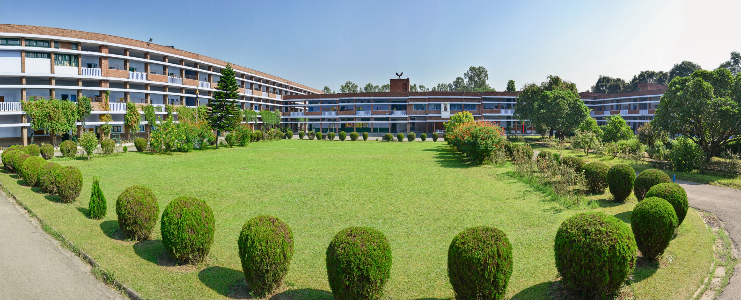 St. John's School, Chandigarh